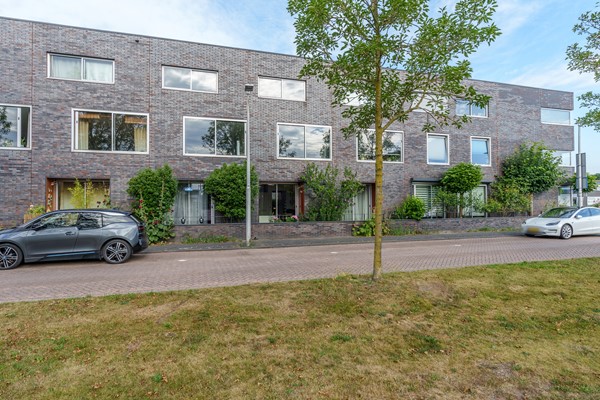 Medium property photo - Klifrakplantsoen 180, 3544 RC Utrecht